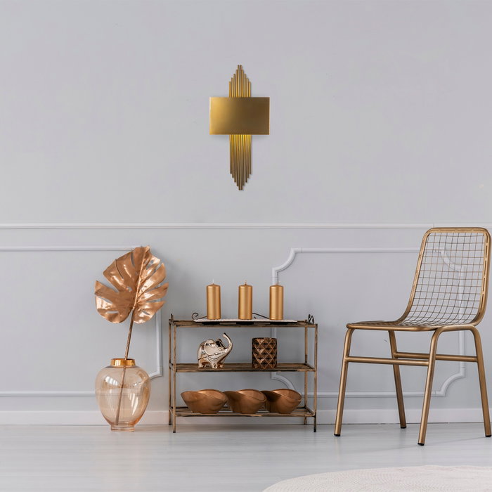 Opviq Lámpara de pared vintage 615 - A